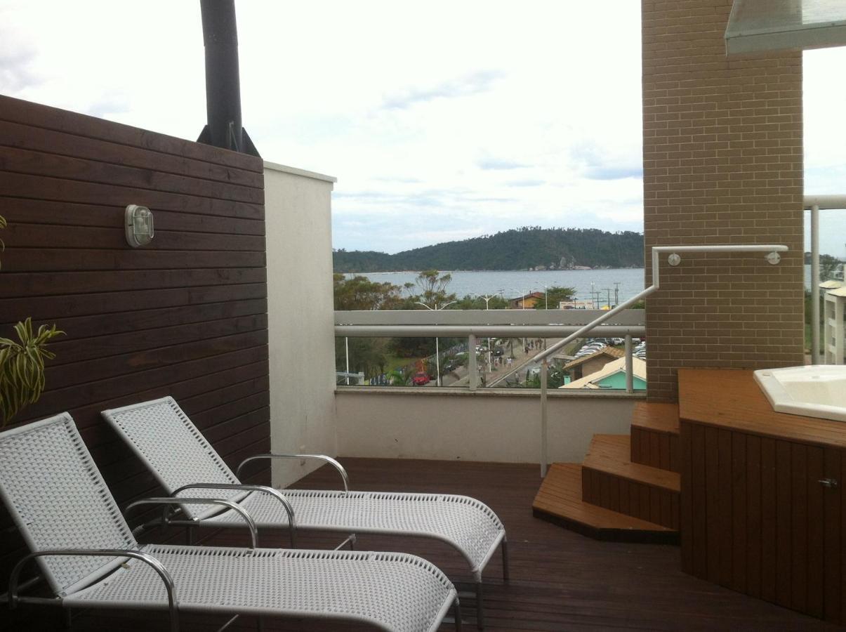 Deixe A Energia Fluir E Contaminar Suas Ferias. Apartment Florianopolis Exterior photo