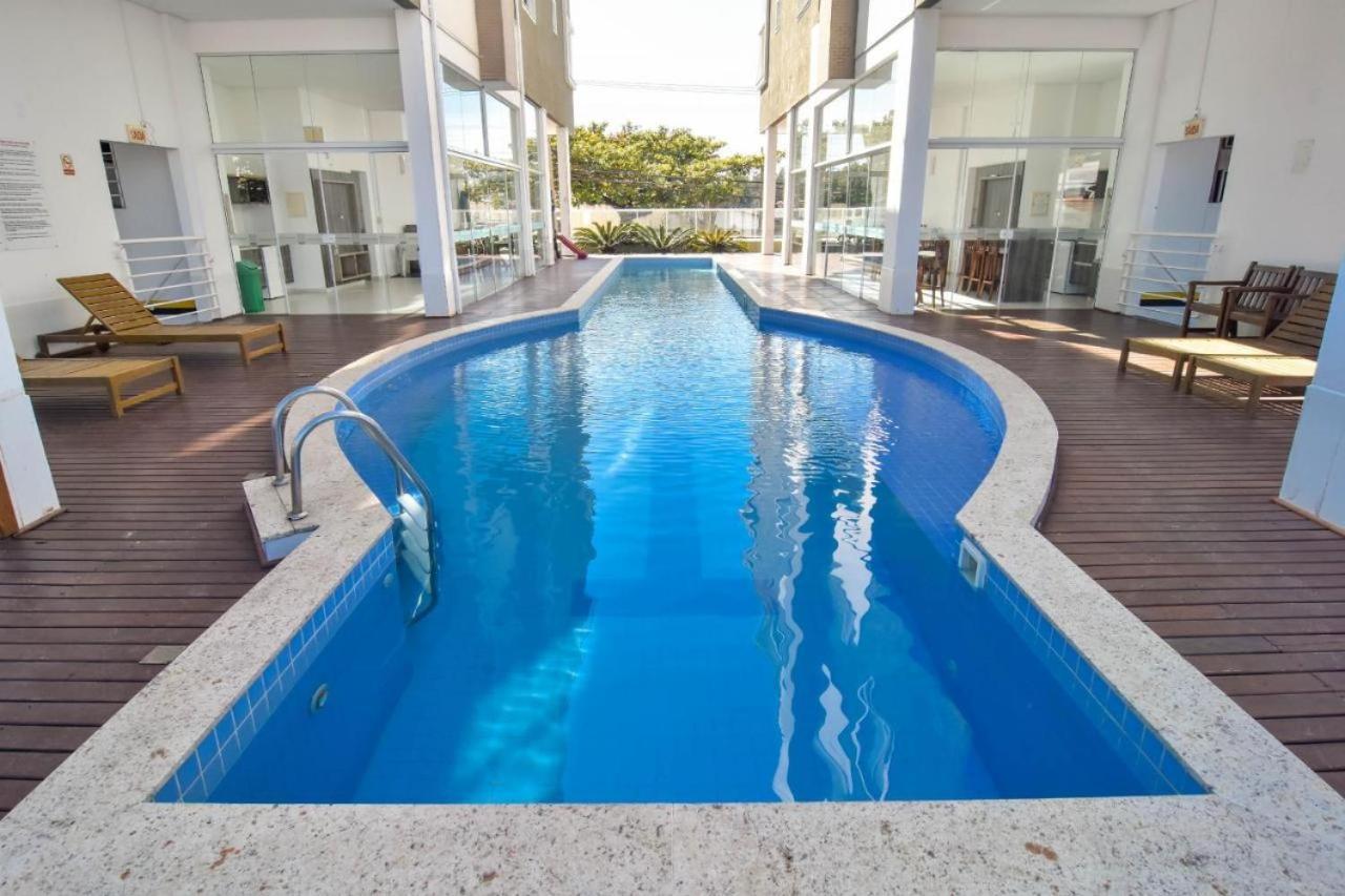 Deixe A Energia Fluir E Contaminar Suas Ferias. Apartment Florianopolis Exterior photo